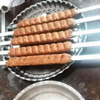 کباب زن سریع و یک نواخت