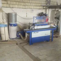 دستگاه برش و پی وی سی