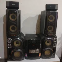 زبت پاناسونیک ۸ هزار وات بلوتوث دار