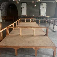 تخت های کافه رستوران سنتی