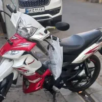 موتور سیکلت tvs 1403