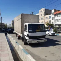 خاور ۸۱۴ مدل ۸۱ تازه تعمیر بسیار تمیز و سرحال
