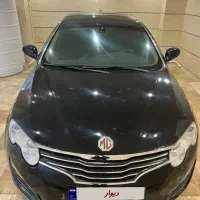 ام جی 550 اتومات 2010