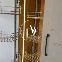سبد سوپر مارکت یخچالی