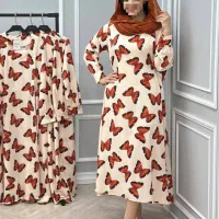 ساحلی کت و سارافون پیراهن زنانه