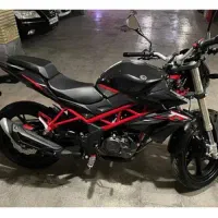 موتور سیکلت بنلی نیوفیس