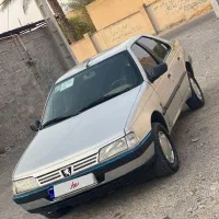 پژو 405مدل 85