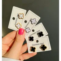 گوشواره ونکلیف ترند