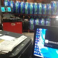 لاستیک انواع خودروهای ایرانی و خارجی