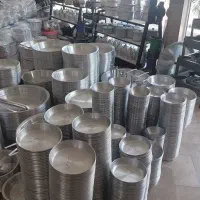 پخش ظروف آلومینیومی و تفلون عمده/تک