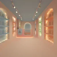 اجرای کناف همراه با رنگ کاری و برقکاری