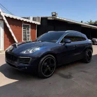 پورشه ماکان s بیرنگ