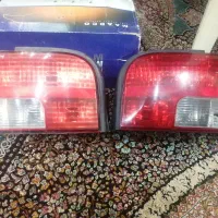 یه جفت خطر عقب پراید