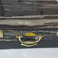 چمدان (کیف) قاشق و چنگال. خارجی