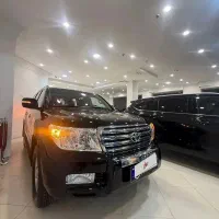 لندکروز 2010 فوق استثنایی