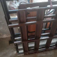 تخت خواب|تخت و سرویس خواب|فیروزآباد (فارس), |دیوار