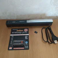 اسکنرgenx قابل حمل بسیار جالب با کابل و باتری