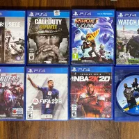 فروش دیسک های PS4 و PS5