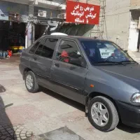 پراید ۱۴۱ مدل ۸۸
