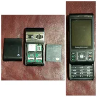 گوشی سونی اریکسون c905