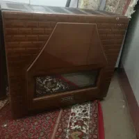 بخاری تمیز سالم