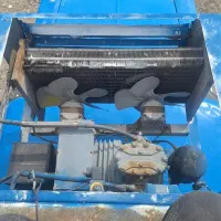 معاوضه نیسان یخچالدار مدل نود با سواری