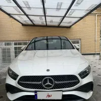 بنز A200L صفر خشک ۲۰۲۵