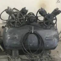 پمپ باد کمپرسور باد