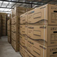 کولر گازی 12000 کازوکی (KAZUKI)  کف قیمت بازار
