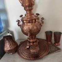 ظروف مسی