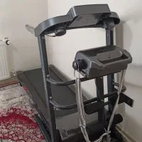 تردمیل اسپورتک مدل 3302 سالم در حد نو