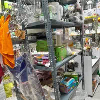 قفسه اهنی پیچ و مهره ای
