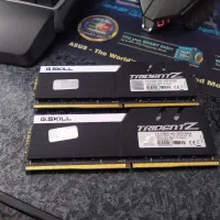 رم RAM GSKILL 32GB 3200|قطعات و لوازم جانبی رایانه|تهران, صاحبقرانیه|دیوار