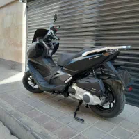 Keeway.vieste.249cc|موتورسیکلت|تهران, مسعودیه|دیوار