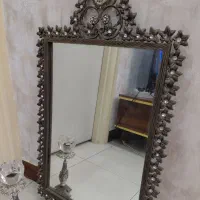 آینه و شمعدان
