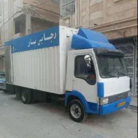 باربری ،کارگر برای جابجایی اسباب