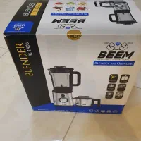 مخلوط کن و غذا ساز beem