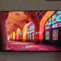تلوزیون ۵۰ اینچ اسنوا هوشمند 4k