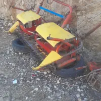 غله بر و علف بر