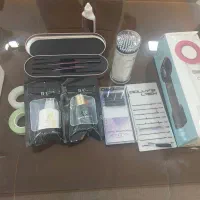 وسایل کاشت و اکستنشن مژه