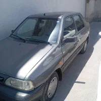 پراید مدل ۹۴ نوک مدادی