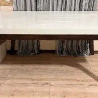 میز ناهار خوری شش نفره
