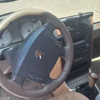 پژو پارس سال