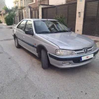 پژو پارس مدل ۱۳۸۳ دوگانه