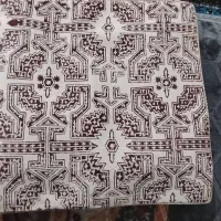 مجموعه دیبای اصل قلم کاری شده سه تیکه