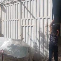 2 درب بزرگ|ابزارآلات|پاکدشت, خاتون آباد|دیوار