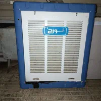 کولر و اجاق گاز پنج شعله