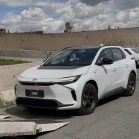 تویوتا bz4 max مدل 2025