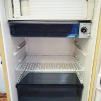 یخچال کوچک ۷ فوت آزمایش