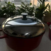 قابلمه ی سایز ۳۲ در حد نو